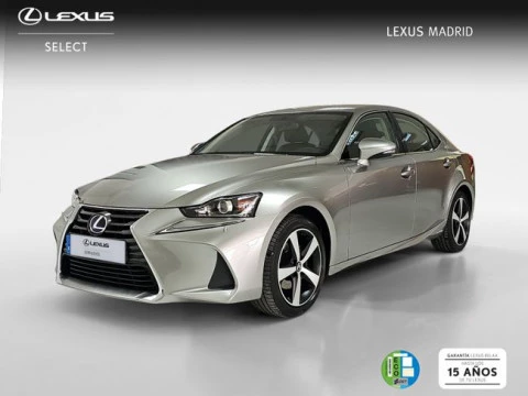 Lexus IS 2.5 300h Business