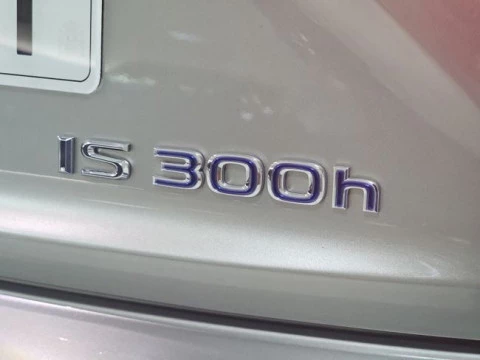 Lexus IS 2.5 300h Business