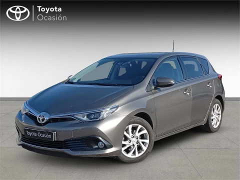Toyota Auris 5 Puertas FEEL! 120T Manual