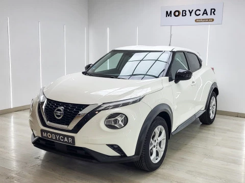 Nissan juke DIG-T 84 kW (114 CV) 6M/T Acenta