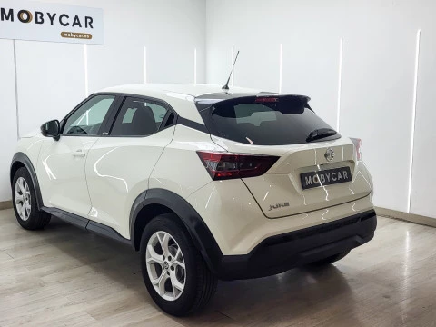 Nissan juke DIG-T 84 kW (114 CV) 6M/T Acenta