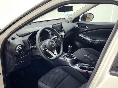 Nissan juke DIG-T 84 kW (114 CV) 6M/T Acenta