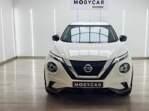 Nissan juke DIG-T 84 kW (114 CV) 6M/T Acenta