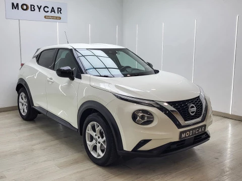 Nissan juke DIG-T 84 kW (114 CV) 6M/T Acenta
