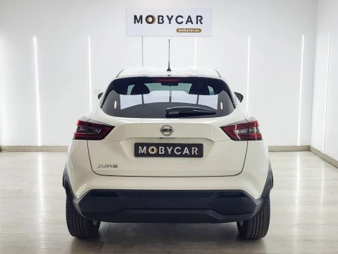 Nissan juke DIG-T 84 kW (114 CV) 6M/T Acenta