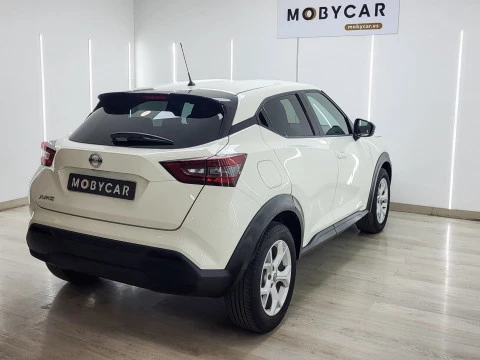 Nissan juke DIG-T 84 kW (114 CV) 6M/T Acenta