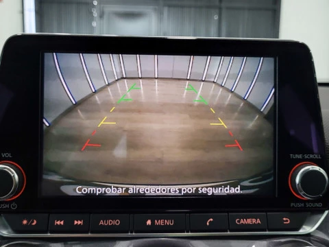 Nissan juke DIG-T 84 kW (114 CV) 6M/T Acenta