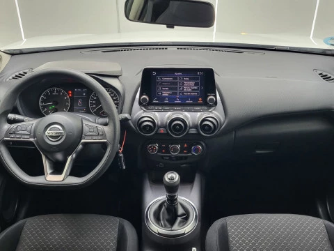 Nissan juke DIG-T 84 kW (114 CV) 6M/T Acenta