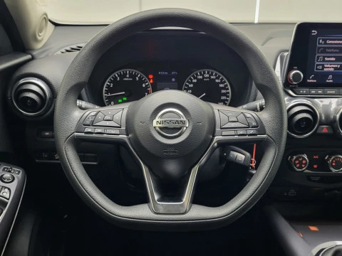 Nissan juke DIG-T 84 kW (114 CV) 6M/T Acenta