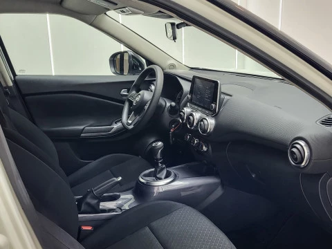 Nissan juke DIG-T 84 kW (114 CV) 6M/T Acenta