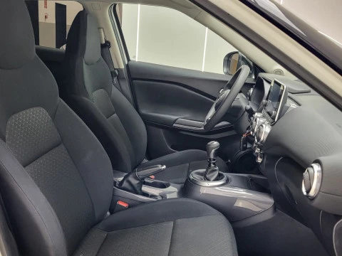 Nissan juke DIG-T 84 kW (114 CV) 6M/T Acenta