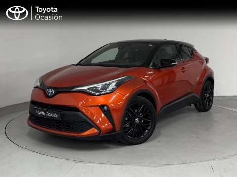 Toyota C-HR 2.0 180H Kaji Edition