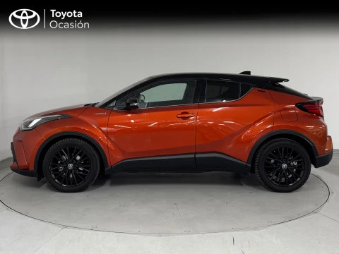 Toyota C-HR 2.0 180H Kaji Edition