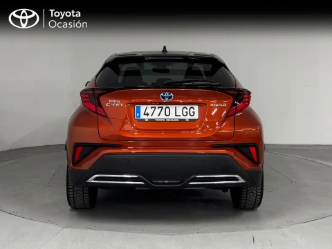 Toyota C-HR 2.0 180H Kaji Edition