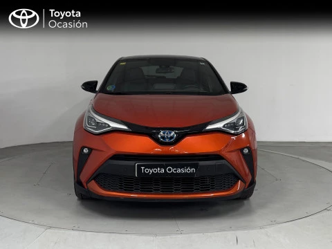 Toyota C-HR 2.0 180H Kaji Edition