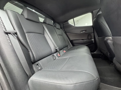 Toyota C-HR 2.0 180H Kaji Edition