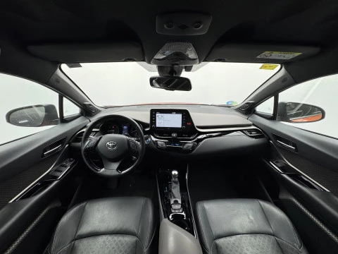 Toyota C-HR 2.0 180H Kaji Edition