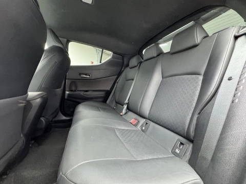 Toyota C-HR 2.0 180H Kaji Edition