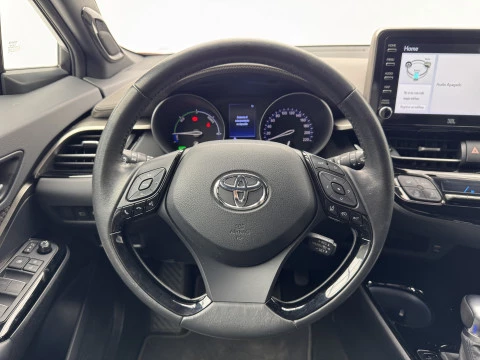 Toyota C-HR 2.0 180H Kaji Edition