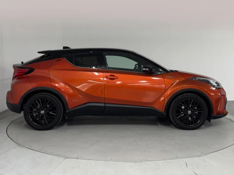 Toyota C-HR 2.0 180H Kaji Edition