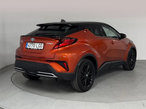 Toyota C-HR 2.0 180H Kaji Edition