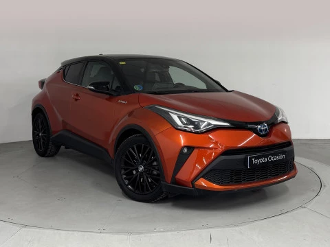 Toyota C-HR 2.0 180H Kaji Edition