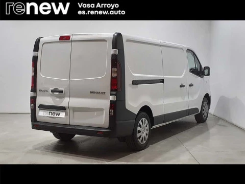 Renault Trafic  Furgon Diesel  Furgon 29 L2H1 Energy BluedCi 88kW