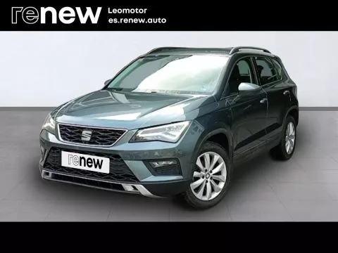 Seat Ateca 1.0 TSI 85kW (115CV) St&Sp Style Eco