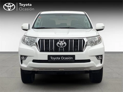 Toyota Land Cruiser 3P VX 2.8D 204 T/M 6v (4x4)