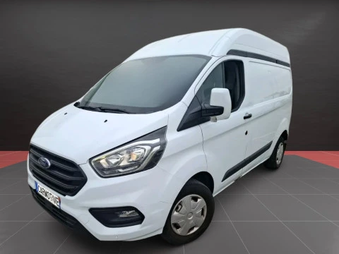 Ford Transit Custom L1H2 Trend Busines (2023) | Furgón Techo Alto | Desde 366€/mes Ford Transit Custom L1H2 Trend Busines (2023) | Furgón Techo Alto | Desde 366€/mes