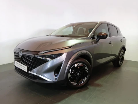 Nissan Qashqai DIG-T 117kW CVT N-Connecta