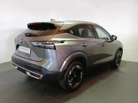 Nissan Qashqai DIG-T 117kW CVT N-Connecta