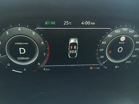 Nissan Qashqai DIG-T 117kW CVT N-Connecta