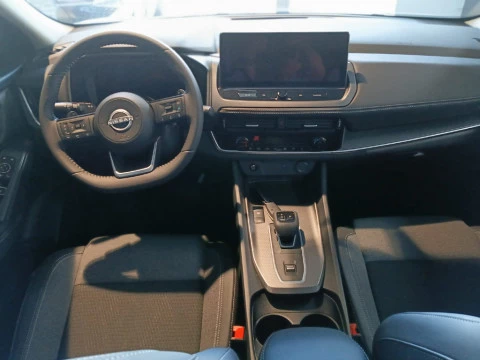 Nissan Qashqai DIG-T 117kW CVT N-Connecta