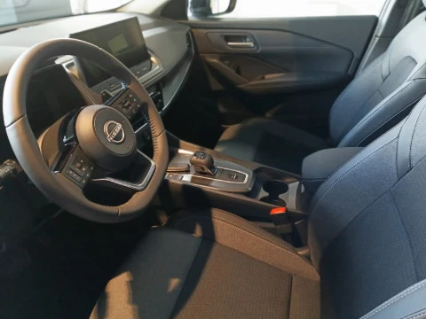 Nissan Qashqai DIG-T 117kW CVT N-Connecta