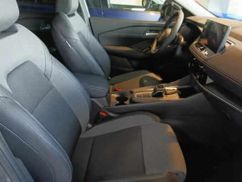 Nissan Qashqai DIG-T 117kW CVT N-Connecta