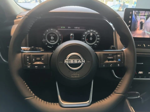 Nissan Qashqai DIG-T 117kW CVT N-Connecta