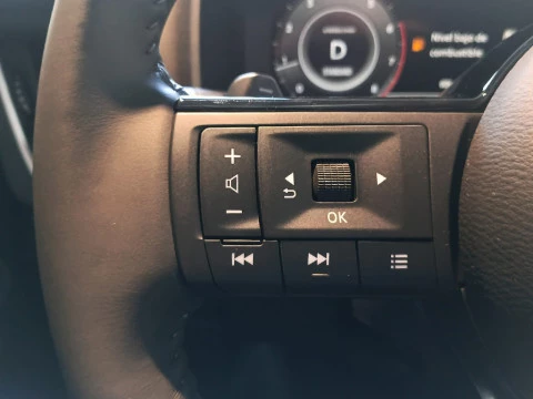 Nissan Qashqai DIG-T 117kW CVT N-Connecta
