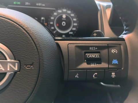 Nissan Qashqai DIG-T 117kW CVT N-Connecta