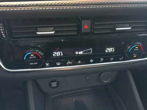 Nissan Qashqai DIG-T 117kW CVT N-Connecta