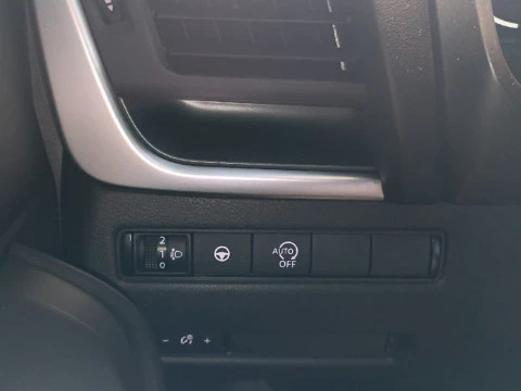 Nissan Qashqai DIG-T 117kW CVT N-Connecta