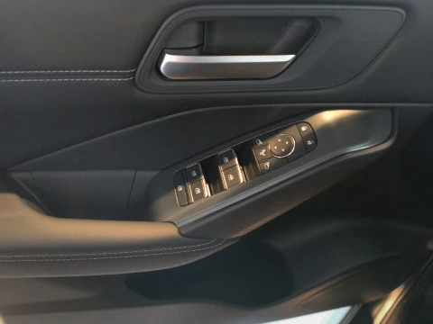 Nissan Qashqai DIG-T 117kW CVT N-Connecta