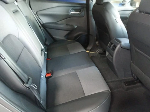 Nissan Qashqai DIG-T 117kW CVT N-Connecta