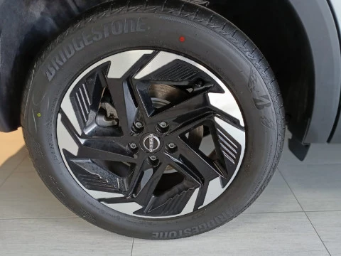 Nissan Qashqai DIG-T 117kW CVT N-Connecta