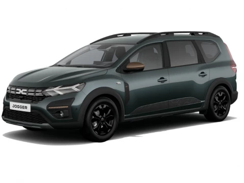 Dacia Jogger Extreme Go HYBRID 105kW (140CV) 5 plazas Dacia Jogger Extreme Go HYBRID 105kW (140CV) 5 plazas