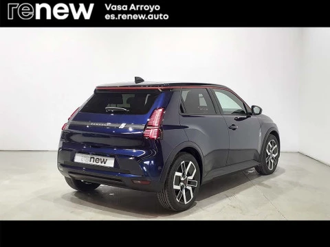 Renault 5 E-Tech Renault  electrico Renault  Techno autonomia urbana 90kW