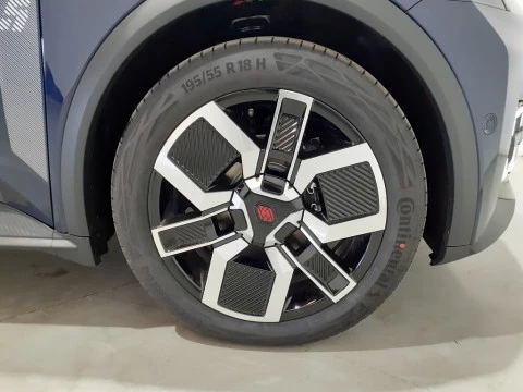 Renault 5 E-Tech Renault  electrico Renault  Techno autonomia urbana 90kW