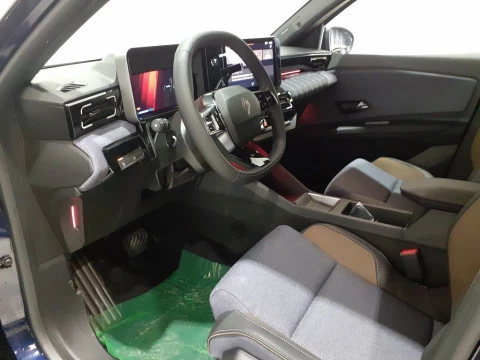 Renault 5 E-Tech Renault  electrico Renault  Techno autonomia urbana 90kW