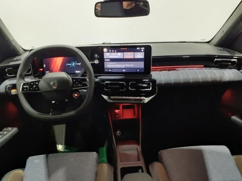 Renault 5 E-Tech Renault  electrico Renault  Techno autonomia urbana 90kW