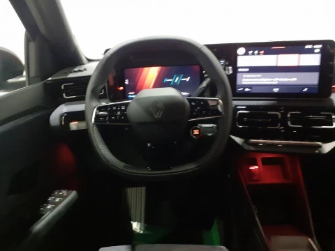 Renault 5 E-Tech Renault  electrico Renault  Techno autonomia urbana 90kW